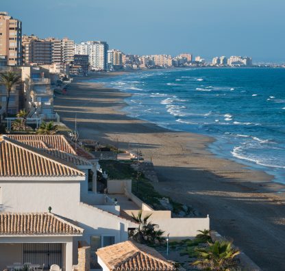 Discover why Mar Menor in Murcia should be top of your list of places to buy in Spain