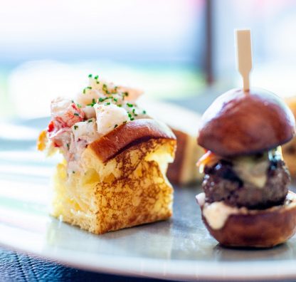 Alternative Afternoon Tea - How About American?