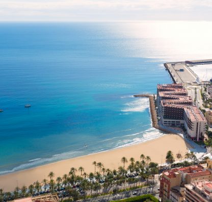 A Different View - Fears of Brexit Causing Mini-Boom In Spanish Property Sales