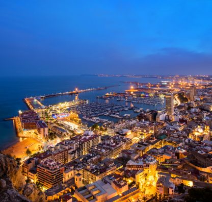 A Different View - 5 Reasons to Visit Alicante!