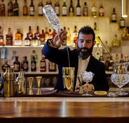 Get into the Spirit – Five Festive Cocktails