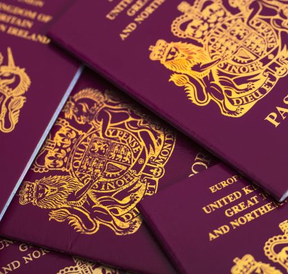 Passport Validity Changes in the Event of a no deal Brexit