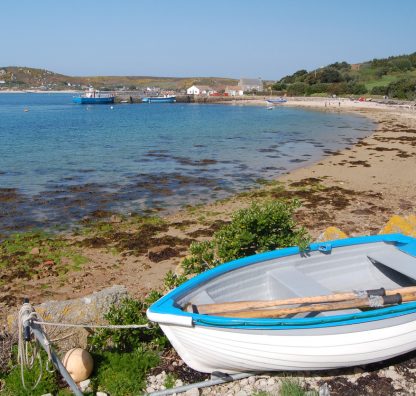 Tales of Island Life - A Timeshare on Tresco