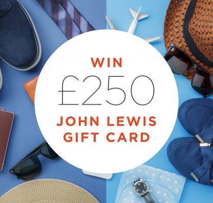 Be a Blog Winner and Stay Up to Date with Your Holiday Planning