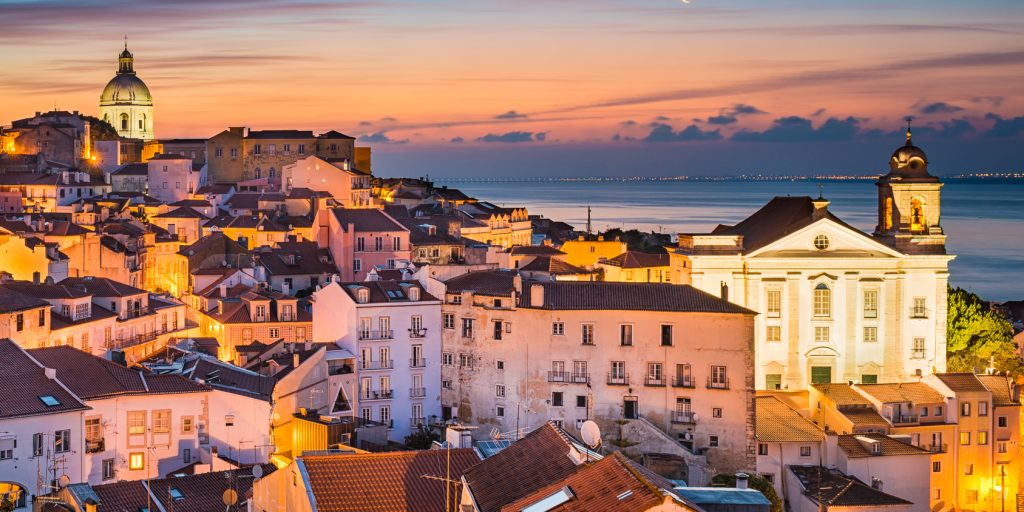 Discover why Lisbon’s property market has something for everyone The