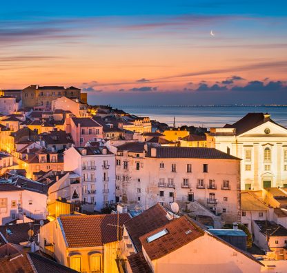 Discover why Lisbon's property market has something for everyone