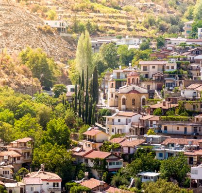 Your guide to buying property in Cyprus