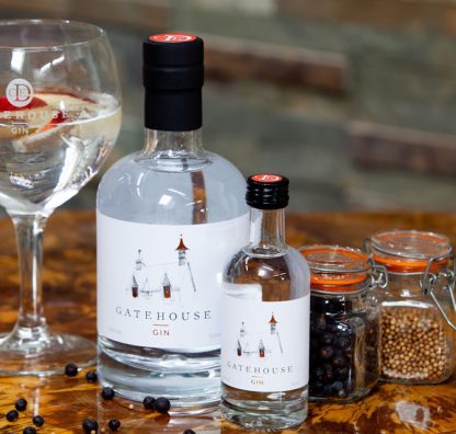 From Grass to Glass - CLC Duchally Country Estate launches new Gatehouse Gin