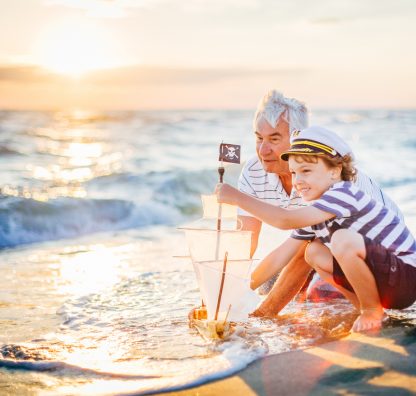 What is a trust and how does it work?