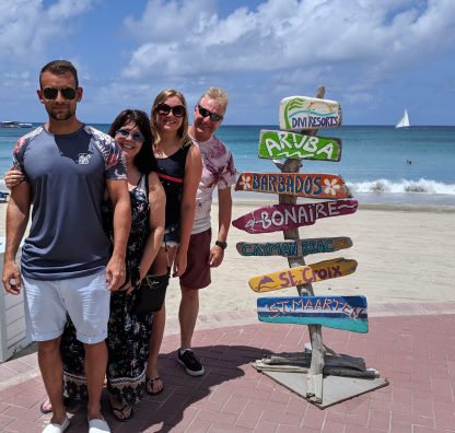 How timeshare and holiday exchange changed our lives and saw us travel the world