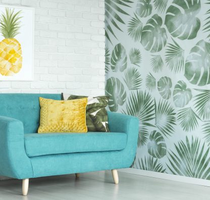 How to pull off the Palm Springs home decor trend