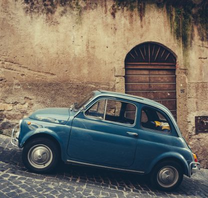 Buying a House in Sicily is Easier Than Buying a Car