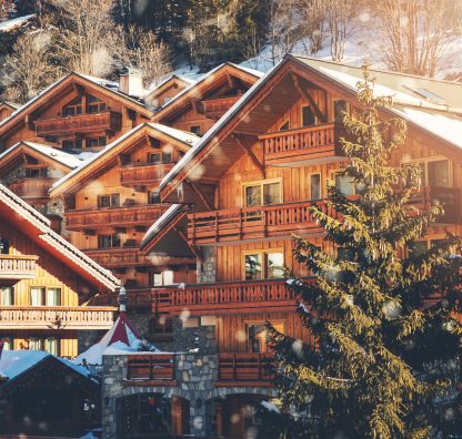 Where to Buy Alpine Property in France