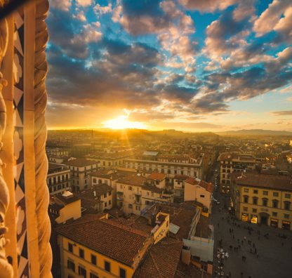 Buying property in Italy - why Florence is worth a closer look
