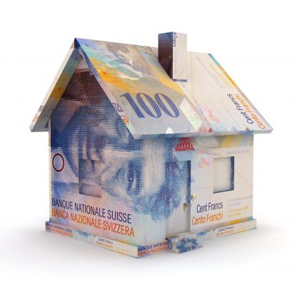 Swiss Franc Mortgages in Cyprus and the Problems for Property Owners