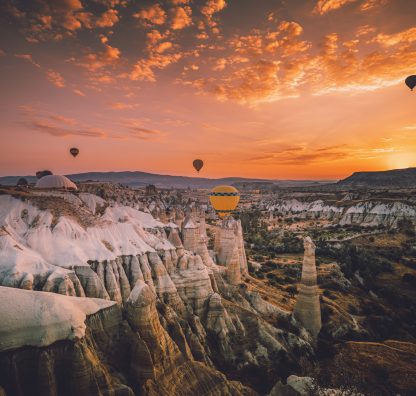 Why Buy Property In Turkey?