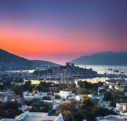 Lets…Take A Trip Around Turkey’s Hotspots!