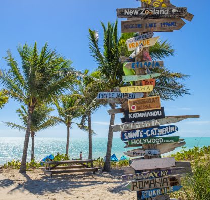 Turks & Caicos: Undiscovered for Most Brits Purchasing Overseas Property