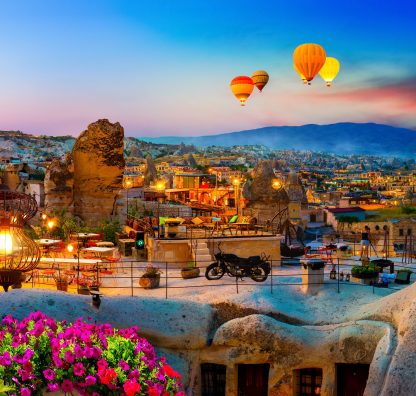 Turkey beat Spain as Number One Spot for Tourism in the Med 2021 - here's why!