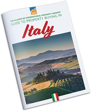 Guide to Buying Property in Italy